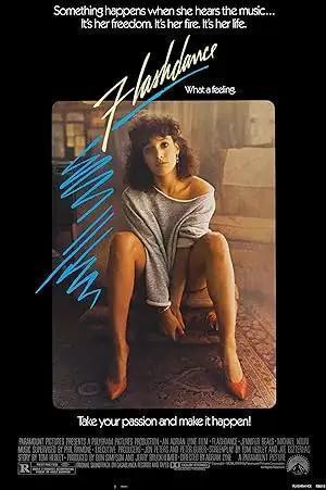 فيلم Flashdance 1983 مترجم - باهي فيلم